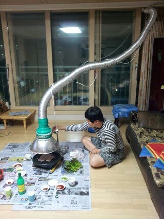삼겹살묵자 이미지
