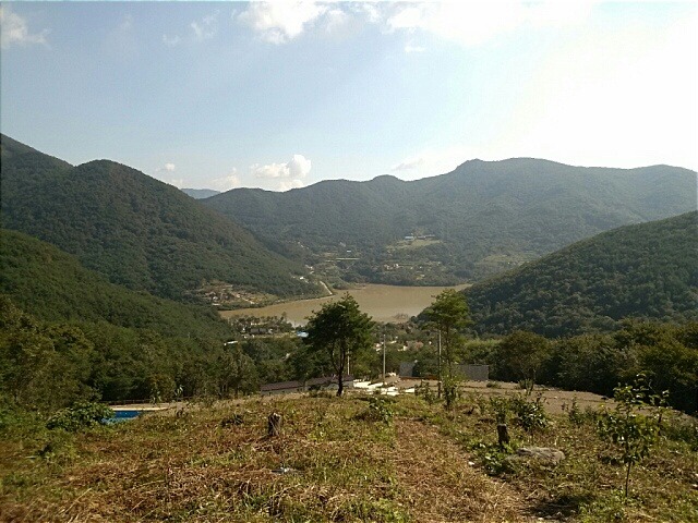 산청별천지캠핑장 이미지