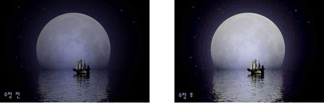 선명복사 이미지