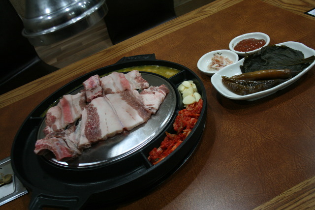훔친갈비 이미지