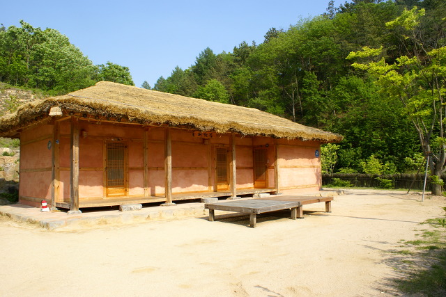 안동호반자연휴양림 이미지