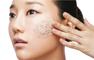 The 예쁜 피부 이미지