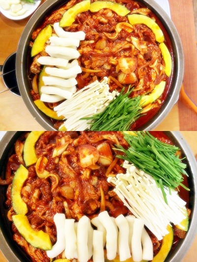 선미오리불고기 이미지