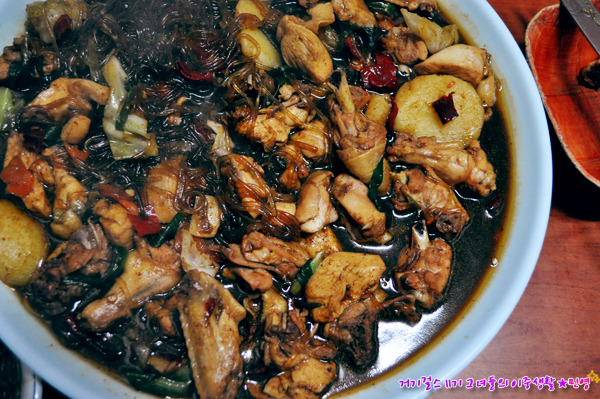 안동찜닭닭갈비 이미지