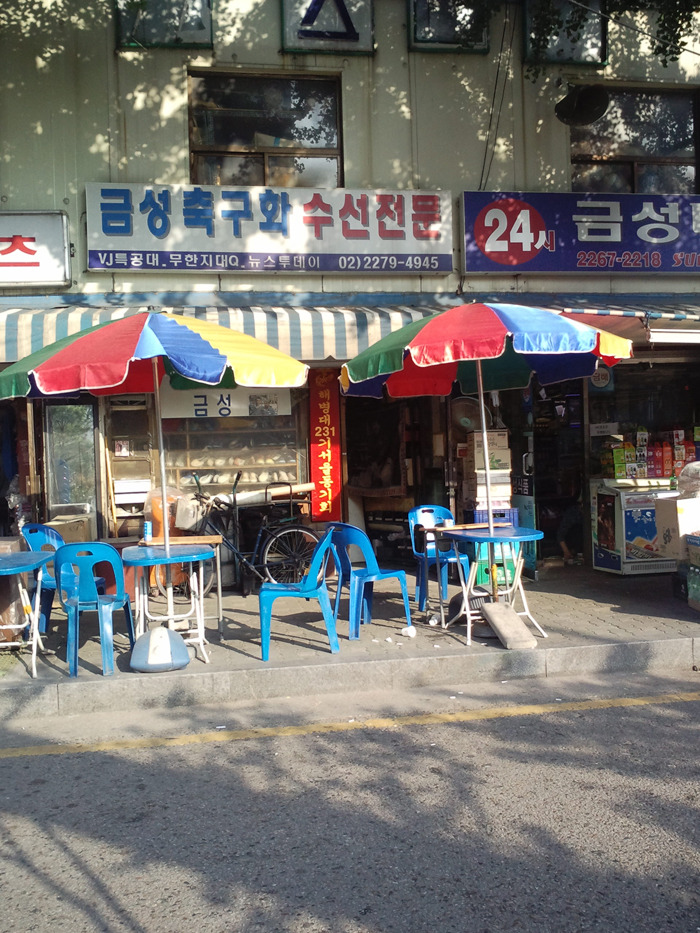금성축구화 이미지