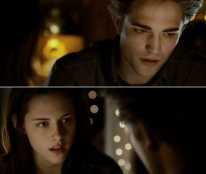 [영화] 얼음보다 차갑고 빛보다 빠른 그들이 온다. 트와일라잇 3 | 인스티즈