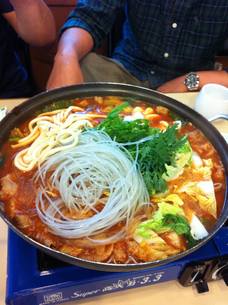 압구정국수 이미지