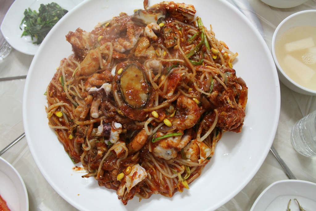 무전해물찜 이미지