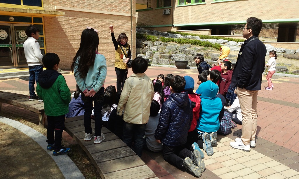 구곡초등학교 이미지