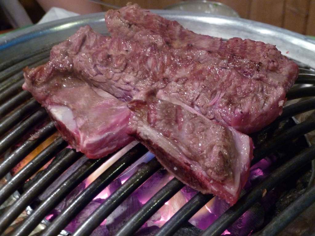 형제갈비 이미지