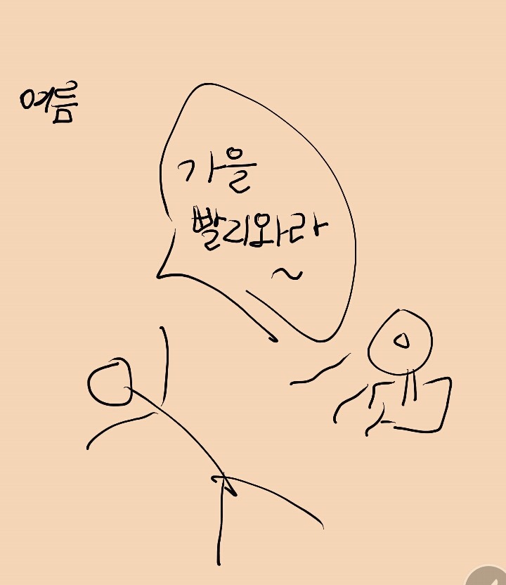 여름이랑 겨울에 하는 생각 | 인스티즈