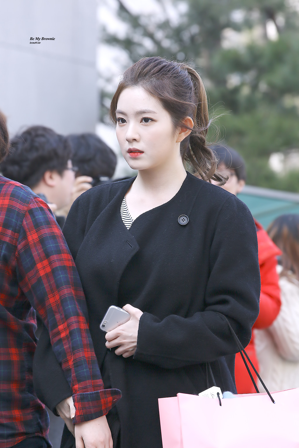 포니테일 아이린.jpgif | 인스티즈