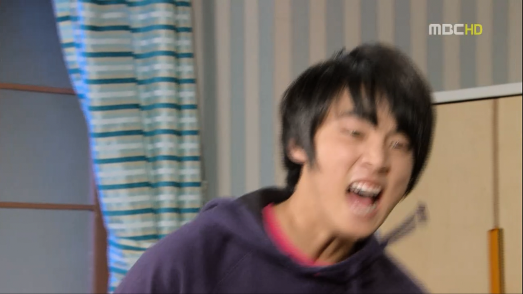 [지붕뚫고하이킥] 질투의 화신 정준혁 | 인스티즈