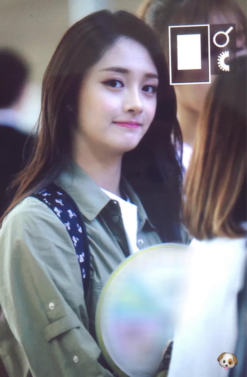 ioi 프로듀스101 공식 비쥬얼 1등 아이오아이 주결경 (I.O.I) | 인스티즈