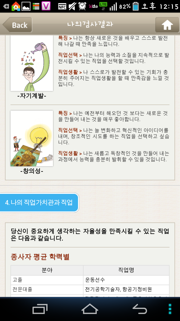 가치관 이미지