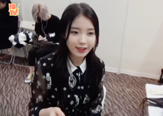 아이유.gif | 인스티즈