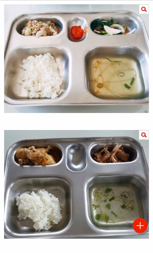 세상천하에 이런 구내식당 본 적 있나요?(사장님 보여드릴거임) | 인스티즈