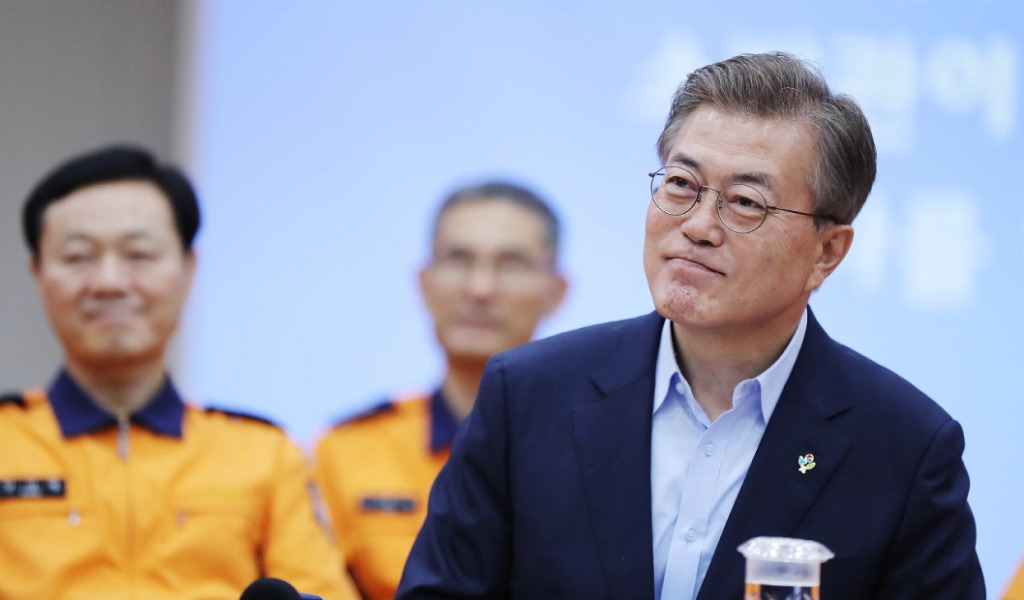 주간 문재인 대통령6월 2일 ~ 6월 8일간 그의 행보와 관련 기사 정리 | 인스티즈