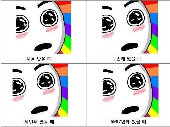 남자가 여자 가슴을 볼 때 공감 | 인스티즈