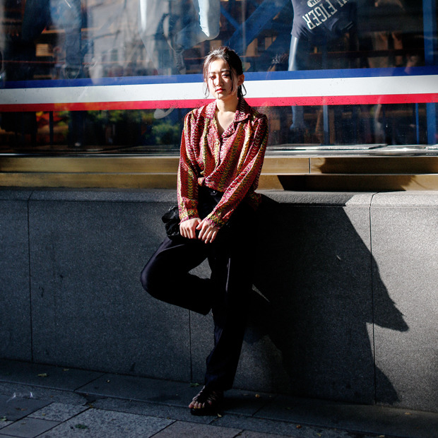  일본 여성 스트릿패션 | 인스티즈