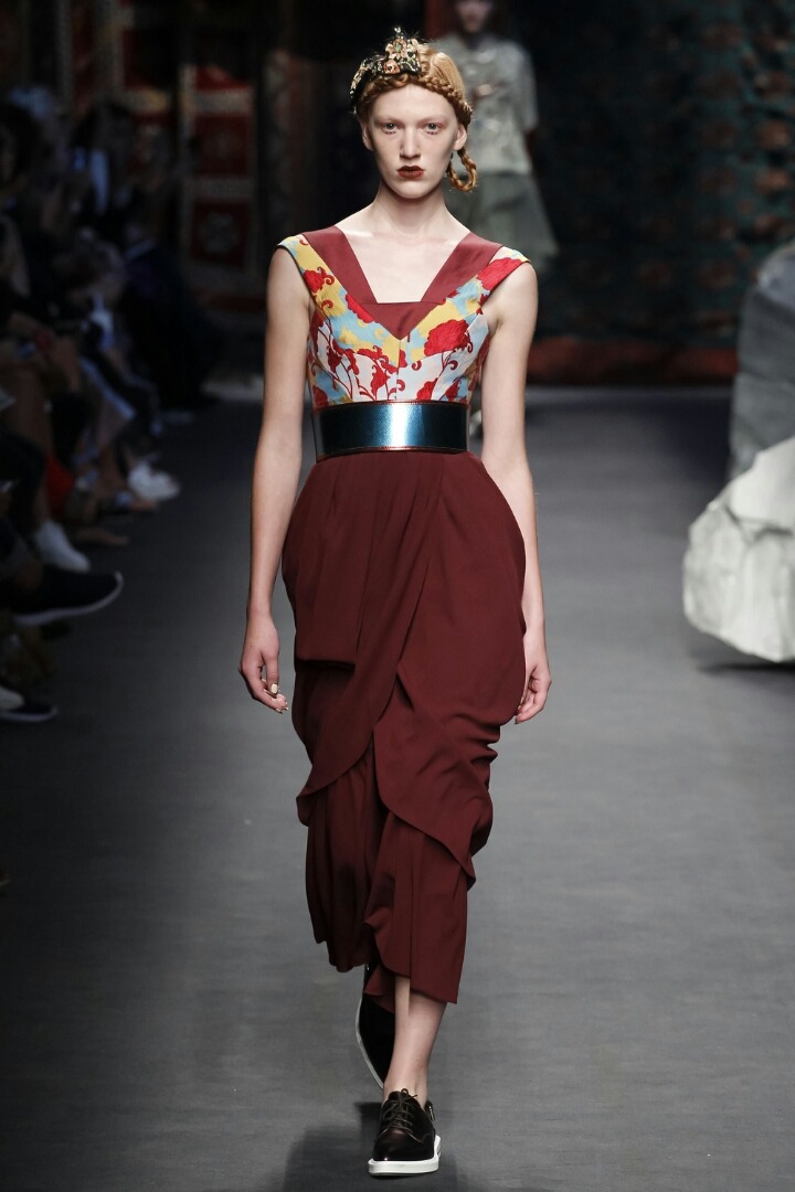Aquilano. Rimondi 아퀼라느 리몬디 2016 s/s RTW 컬렉션 | 인스티즈