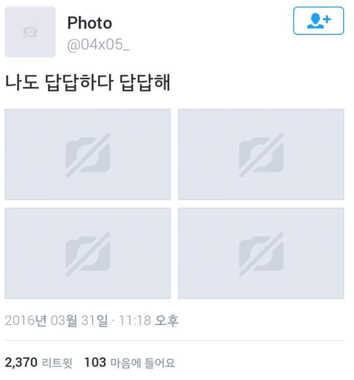 트위터 만우절 현황 | 인스티즈