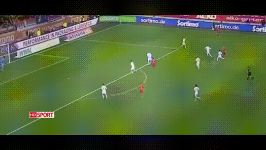 현존 5대 스트라이커 gif | 인스티즈