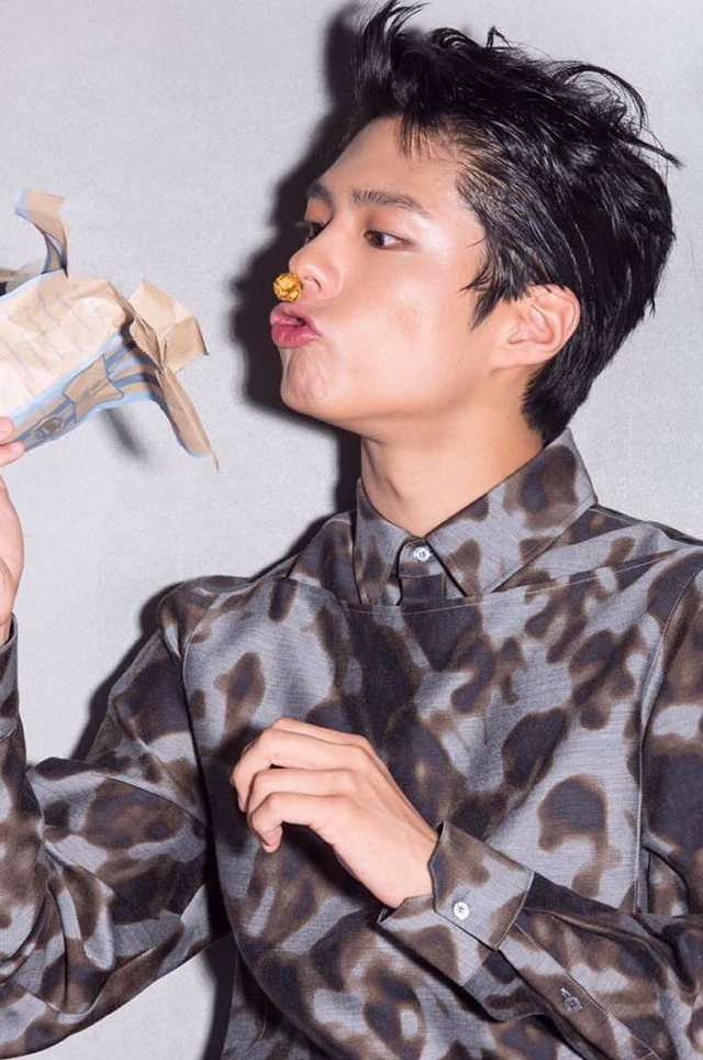 박보검 옆선.jpg | 인스티즈