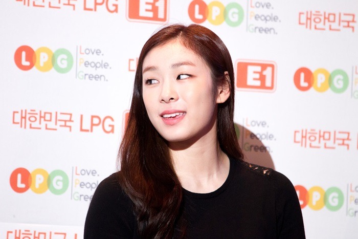 151009 E1 LPG 토크콘서트 wid 김연아 | 인스티즈