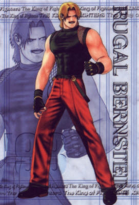 역대 더 킹오브 파이터즈(KOF) 시리즈 보스 최강자는? | 인스티즈