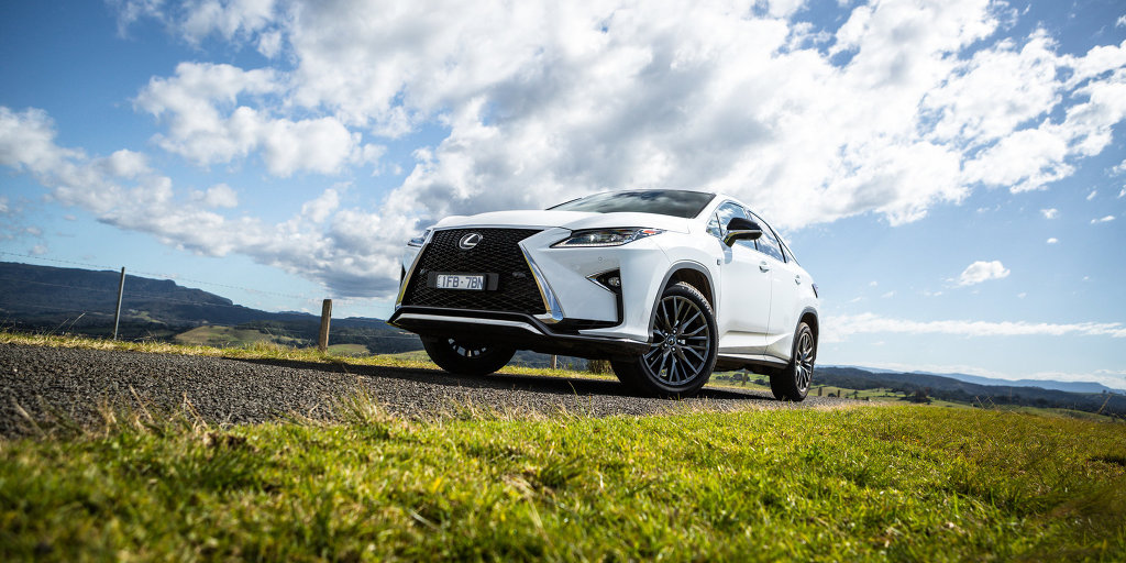 2017 렉서스 RX350 F Sport [데이터주의] | 인스티즈