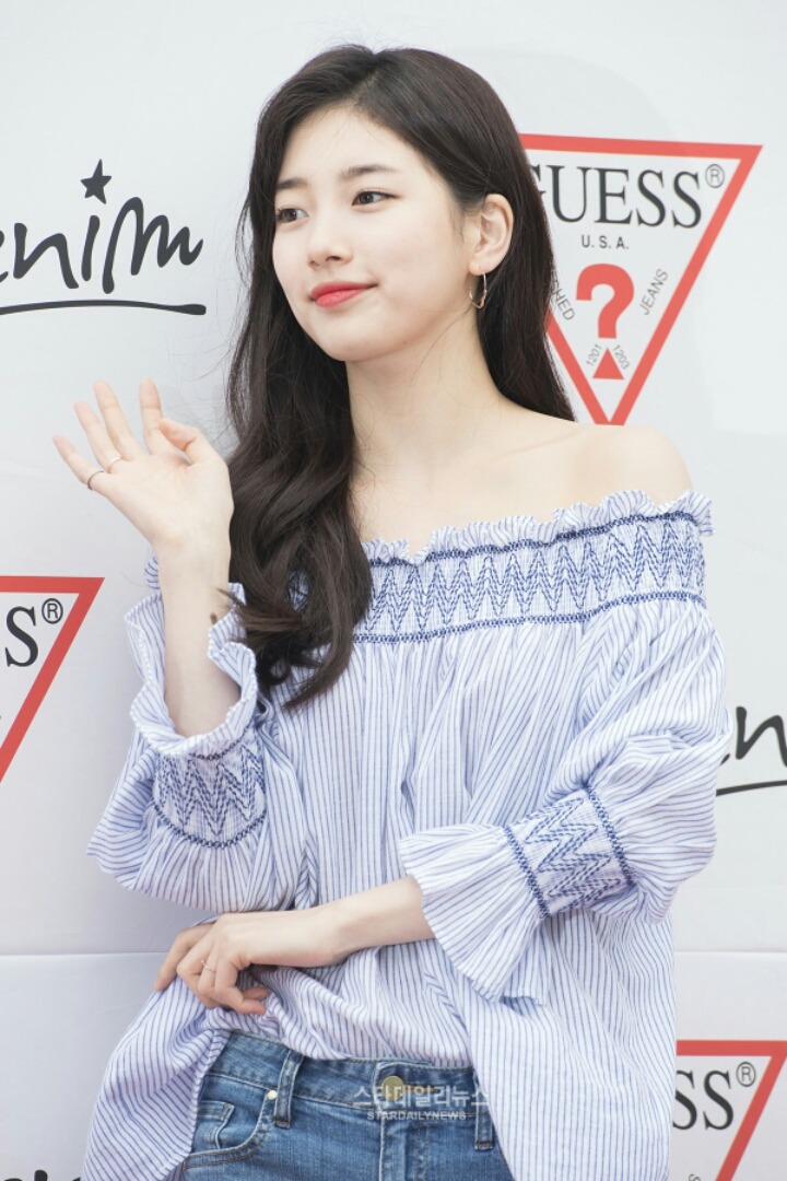 오늘자 수지ㄷㄷㄷ | 인스티즈