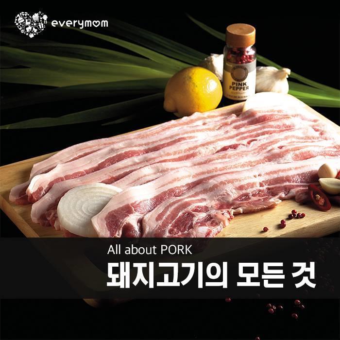 돼지고기의 모든 것 | 인스티즈