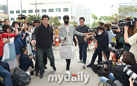 오늘자 이민호 | 인스티즈
