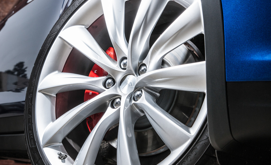 2016 테슬라 모델 X [데이터주의] | 인스티즈