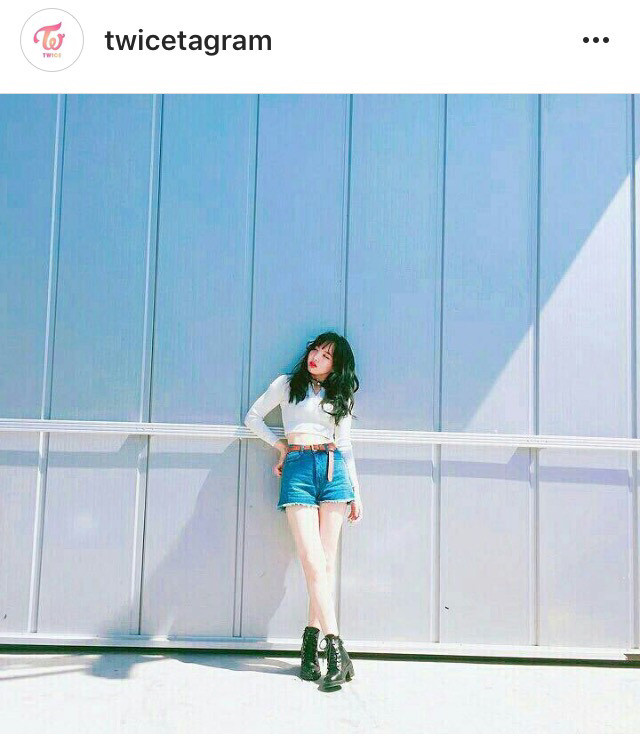4/24 트와이스 나연 인스타그램 | 인스티즈