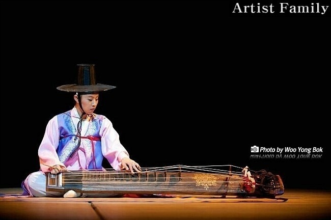 (사)대전국악예술단 이미지