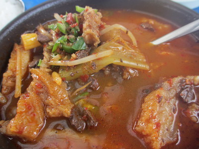 맛있는 수구레 국밥 | 인스티즈
