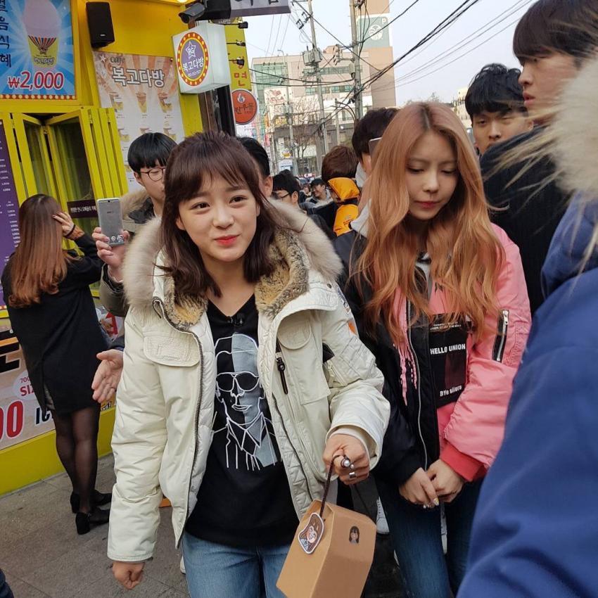 70,80년대 여학생같은 김세정 ㄷㄷ.jpg | 인스티즈