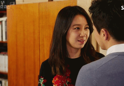[질투의화신] 오늘 현실커플 같았던 뽀뽀 스킨십 짤.gif | 인스티즈