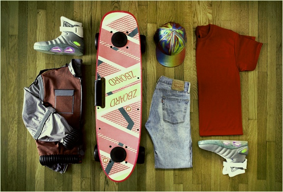 [백투더퓨처30주년기념] 귀엽고 깜찍한 백투더퓨처 사진들 | 인스티즈