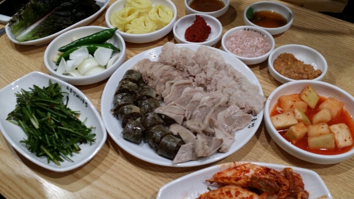 소문난돼지국밥 이미지