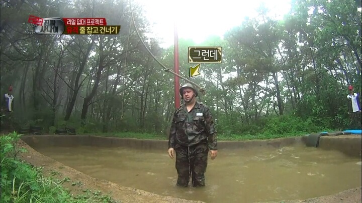 진짜사나이 역대 외국인 멤버 치트키 사대장.jpg | 인스티즈