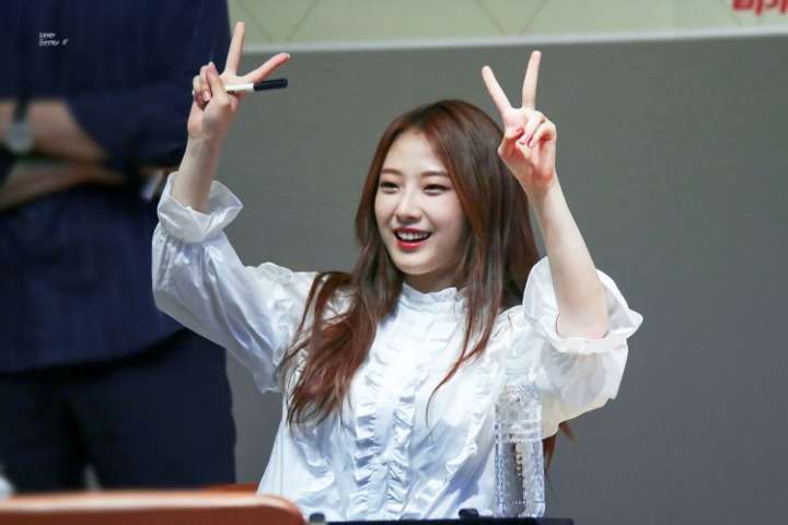 이달의소녀 하슬.jpg | 인스티즈