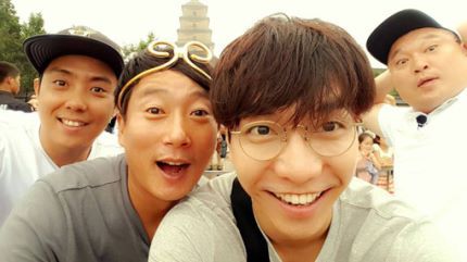 이분들이 그냥 퀴즈하는거 촬영만해도 레전드 | 인스티즈