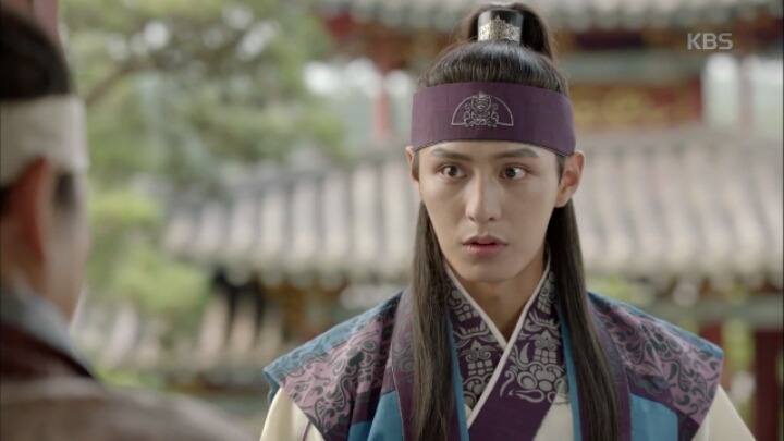 [화랑] 반류가 사연있는 반포이에서 반블리가 된 사연.jpg | 인스티즈