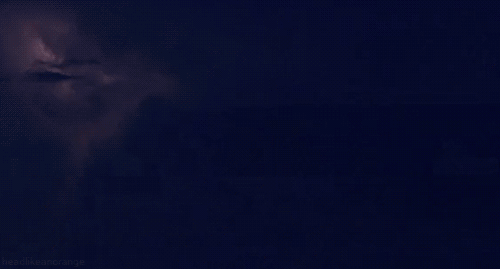 하늘이 분노하는 순간들.gif | 인스티즈