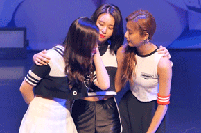 [트와이스] 트둥이들중 진짜 애기들 급식단 짤 모음.gif | 인스티즈
