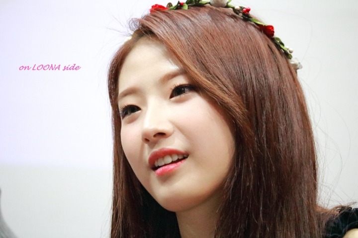 이달의소녀 하슬.jpg | 인스티즈