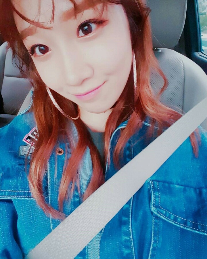 청순하고 귀여운 여자 래퍼 유나킴 .jpgif | 인스티즈
